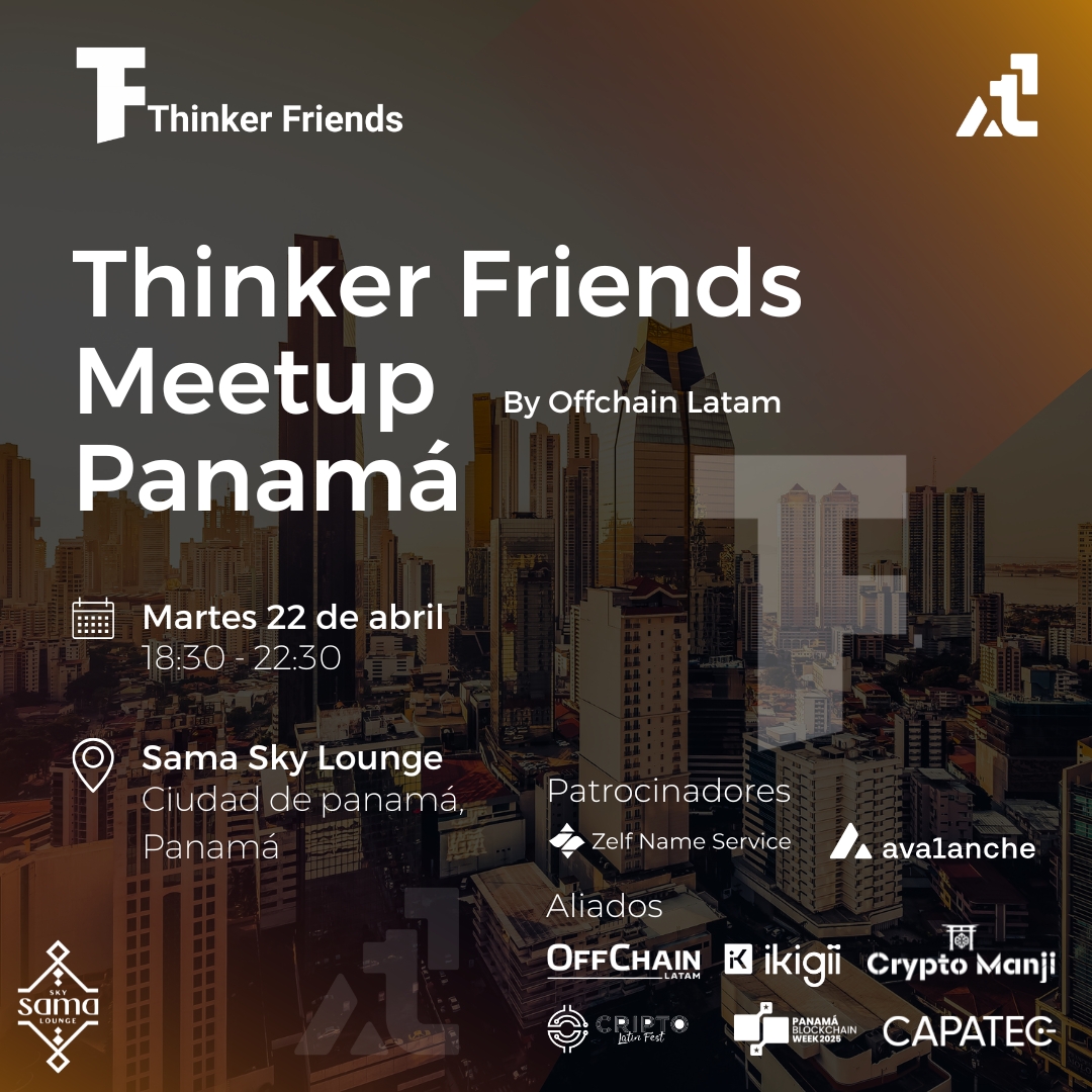 thinkerMeetuppanama